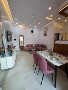 Living Room Image of 700 Sq.ft 1 BHK Apartment / Flat for sale in Matoshree Nagar Excellency, Ambernath West Ambernath for Rs. 3300000