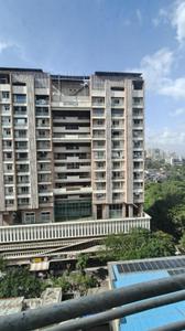 Balcony Image of 2100 Sq.ft 3 BHK Apartment / Flat for rent in Khopat Thane for Rs. 150000