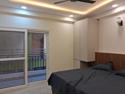 Bedroom Image of 1150 Sq.ft 3 BHK Builder Floor for sale in Ayati Aadya Homes by Ayati Developers, Sector 74 Noida for Rs. 5100000