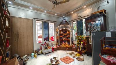 Bedroom Image of 1525 Sq.ft 3 BHK Apartment / Flat for sale in Naktala Kolkata for Rs. 10500000