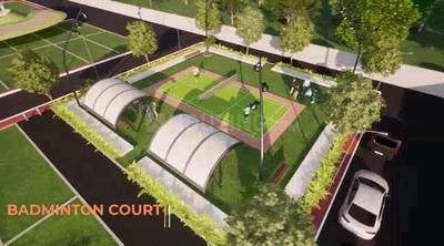 Image of 1000 Sq.ft Residential Plot / Land for sale in Sanwer, Indore for Rs. 2591000