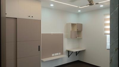 Bedroom Image of 1034 Sq.ft 2 BHK Apartment / Flat for rent in Purva Zenium 2, Hosahalli Bengaluru for Rs. 35000