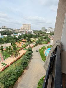 Balcony Image of 1773 Sq.ft 3 BHK Apartment / Flat for sale in Century Breeze, Nehru Nagar Bengaluru for Rs. 16500000
