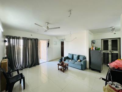 Hall Image of 1205 Sq.ft 2 BHK Apartment / Flat for rent in Prasun Sarvam, Kharadi Pune for Rs. 38000