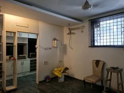 Bedroom Image of 1650 Sq.ft 3 BHK Builder Floor for rent in Janakpuri New Delhi for Rs. 50000