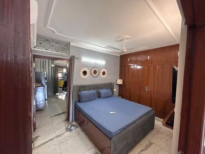 Bedroom Image of 900 Sq.ft 2 BHK Builder Floor for sale in Lajpat Nagar New Delhi for Rs. 13000000