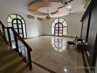 Hall Image of 5500 Sq.ft 5 BHK Villa for sale in Nerul Navi Mumbai for Rs. 170000000