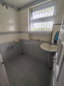 Bathroom Image of 1000 Sq.ft 2 BHK Builder Floor for rent in Sadashiv Nagar Belagavi for Rs. 16000