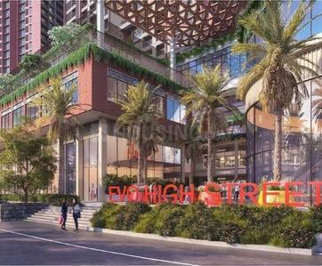 Image of 1140 Sq.ft 2 BHK Apartment / Flat for sale in Yashada EVO, Punawale, Pune for Rs. 8900000