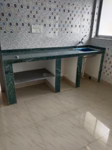 Kitchen Image of 675 Sq.ft 2 BHK Apartment / Flat for sale in Nayabad Kolkata for Rs. 2700000