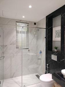Common Bathroom Image of 3300 Sq.ft 3 BHK Apartment / Flat for sale in BPTP The Deck, Sector 82 Faridabad for Rs. 37900000