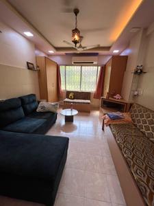Hall Image of 960 Sq.ft 2 BHK Apartment / Flat for rent in Gorai Mumbai for Rs. 52000