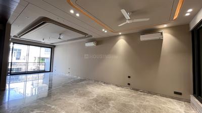 Hall Image of 2700 Sq.ft 4 BHK Builder Floor for rent in Greater Kailash I New Delhi for Rs. 300000