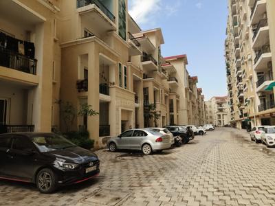 Image of 918 Sq.ft 2 BHK Apartment / Flat for rent in SBP City of Dreams 1, Sector 116, Mohali for Rs. 24500