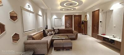 Hall Image of 2700 Sq.ft 4 BHK Builder Floor for sale in Kirti Nagar New Delhi for Rs. 59000000