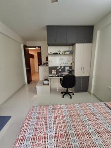 Bedroom Image of 1400 Sq.ft 3 BHK Apartment / Flat for rent in Klassik Landmark, KPC Layout Bengaluru for Rs. 65000