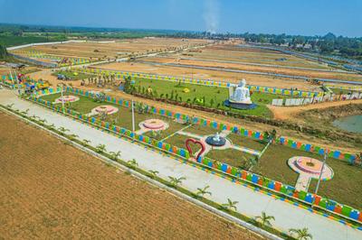 Image of 167 Sq.ft Residential Plot / Land for sale in Anandapuram, Visakhapatnam for Rs. 3173000