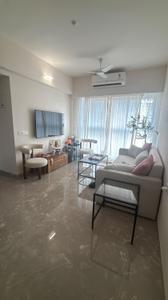 Hall Image of 565 Sq.ft 1 BHK Apartment / Flat for sale in L And T Veridian At Emerald Isle 13A And 13B, Powai Mumbai for Rs. 14950000