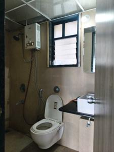 Bedroom Two Image of 671 Sq.ft 2 BHK Apartment / Flat for rent in Hinjawadi Phase 3 Pune for Rs. 30000