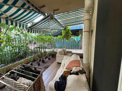 Balcony Image of 1800 Sq.ft 3 BHK Apartment / Flat for sale in Lodha Bel Air, Jogeshwari West Mumbai for Rs. 55000000
