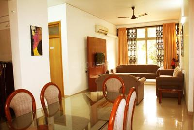 2 BHK Fully Furnished Flat