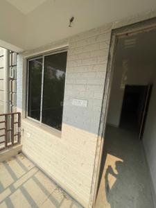 Balcony Image of 1078 Sq.ft 3 BHK Apartment / Flat for sale in Paikpara Kolkata for Rs. 7707000