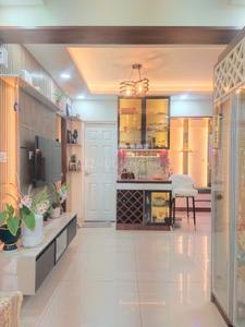 Hall Image of 1333 Sq.ft 3 BHK Apartment / Flat for sale in White Field Ville, Whitefield Bengaluru for Rs. 14250000