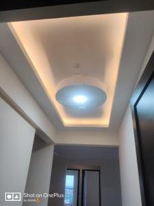 Hall Image of 1857 Sq.ft 3 BHK Apartment / Flat for rent in Pashmina Waterfront, Battarahalli Bengaluru for Rs. 73000