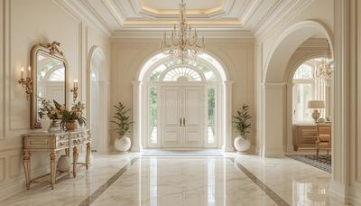 Hall Image of 2260 Sq.ft 3 BHK Villa for sale in Lodha Villa Imperio, Palava Phase 2 Thane for Rs. 38000000
