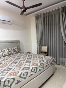 Bedroom Image of 1950 Sq.ft 3 BHK Apartment / Flat for sale in  Chinar Homes, Kishanpura Zirakpur for Rs. 11000000