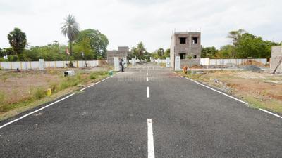 Image of 754 Sq.ft Residential Plot / Land for sale in Varanavasi, Chennai for Rs. 1206400