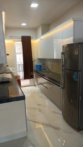 Kitchen Image of 1620 Sq.ft 3.5 BHK Builder Floor for rent in M3M Soulitude, Sector 89 Gurgaon for Rs. 37000