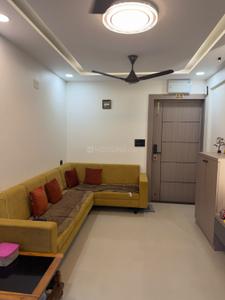 Hall Image of 1133 Sq.ft 2 BHK Apartment / Flat for sale in Chharodi Ahmedabad for Rs. 7800000