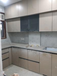 Kitchen Image of 800 Sq.ft 3 BHK Builder Floor for sale in Sector 25 Rohini New Delhi for Rs. 8500000