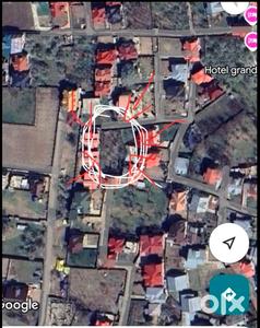 Chinar Avenue Colony Plot View 2
