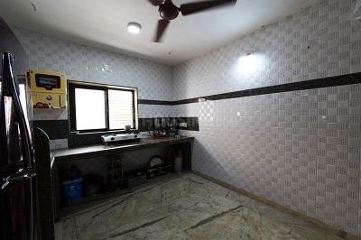 Kitchen Image of 2160 Sq.ft 5 BHK Independent House for sale in Ghatlodiya Ahmedabad for Rs. 15500000