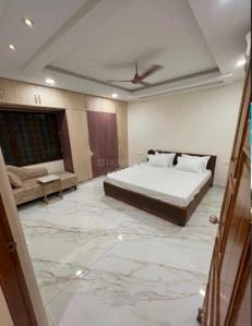 Bedroom Image of 2438 Sq.ft 3 BHK Apartment / Flat for rent in DSG Dhivya Shree Shakthi, Miyapur Hyderabad for Rs. 46010