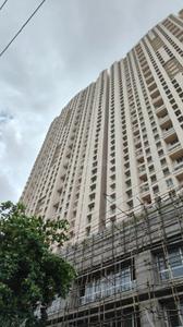 Floor Plan Image of 1180 Sq.ft 3 BHK Apartment / Flat for sale in Puraniks Rumah Bali, Thane West Thane for Rs. 16000000