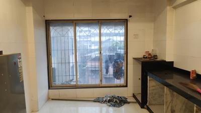 Kitchen Image of 655 Sq.ft 1 BHK Apartment / Flat for sale in Shreeya Mohan Mahal CHSL, Thane West Thane for Rs. 11000000