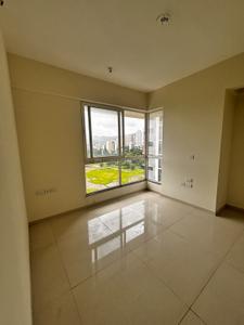Bedroom Image of 650 Sq.ft 1.5 BHK Apartment / Flat for rent in Sheth Zuri, Thane West Thane for Rs. 39000
