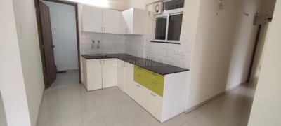 Kitchen Image of 1050 Sq.ft 2 BHK Apartment / Flat for sale in Garve Omega Paradise Wing L Phase 2, Wakad Pune for Rs. 8300000