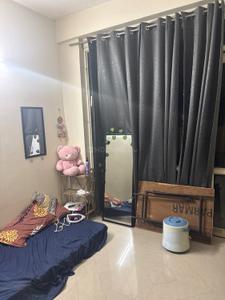 Hall Image of 650 Sq.ft 1 BHK Apartment / Flat for rent in Pyramid Urban Homes, Sector 70A Gurgaon for Rs. 13000