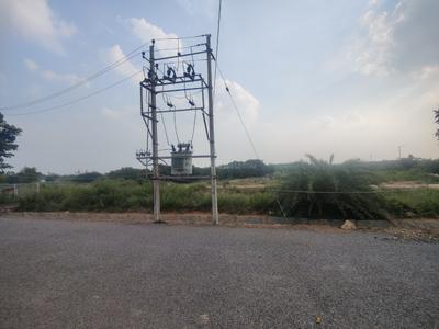 Image of 2400 Sq.ft Residential Plot / Land for sale in Telecom Greenfield, Chikkajala, Bengaluru for Rs. 20000000