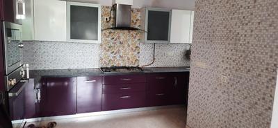Kitchen Image of 2700 Sq.ft 3 BHK Builder Floor for sale in New Friends Colony New Delhi for Rs. 64500000