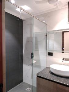 Common Bathroom Image of 1900 Sq.ft 3 BHK Apartment / Flat for sale in CGHS Chandanwari Apartments by CGHS Group, Sector 10 Dwarka New Delhi for Rs. 28500000