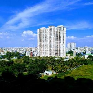 Image of 1476 Sq.ft 3 BHK Apartment / Flat for sale in Hiranandani Bannerghatta, Akshayanagar, Bengaluru for Rs. 22500000