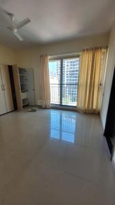 Hall Image of 1200 Sq.ft 3 BHK Apartment / Flat for rent in Runwal Pearl, Thane West Thane for Rs. 48000