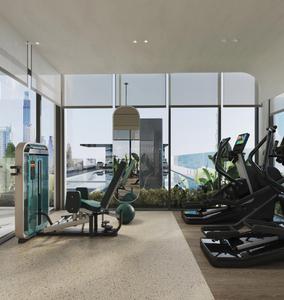 Image of 355 Sq.ft 1 RK Apartment / Flat for sale in Dubai South, Dubai for Rs. 17428923