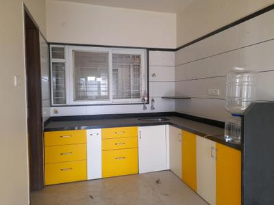 Kitchen Image of 919 Sq.ft 2 BHK Apartment / Flat for sale in Magarpatta Pancham Phase I At Nanded City, Nanded Pune for Rs. 10000000