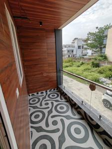 Balcony Image of 1150 Sq.ft 2 BHK Builder Floor for sale in Govind Vihar Dehradun for Rs. 6800000
